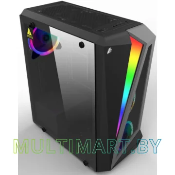 Корпус 1stPlayer Rainbow R5 (R5-3R1) картинка 5